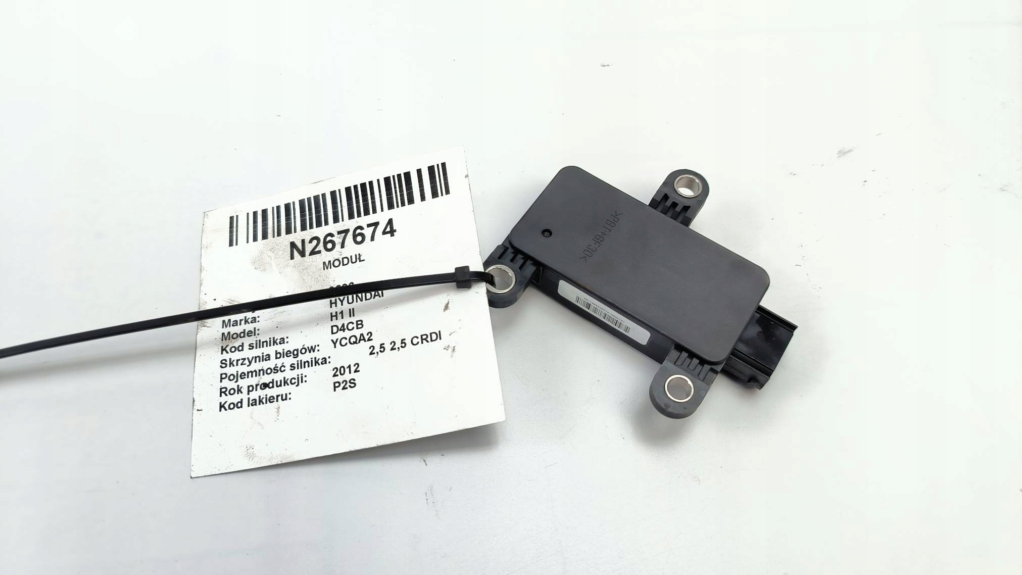 module 95690-4H050 HYUNDAI H1 II
