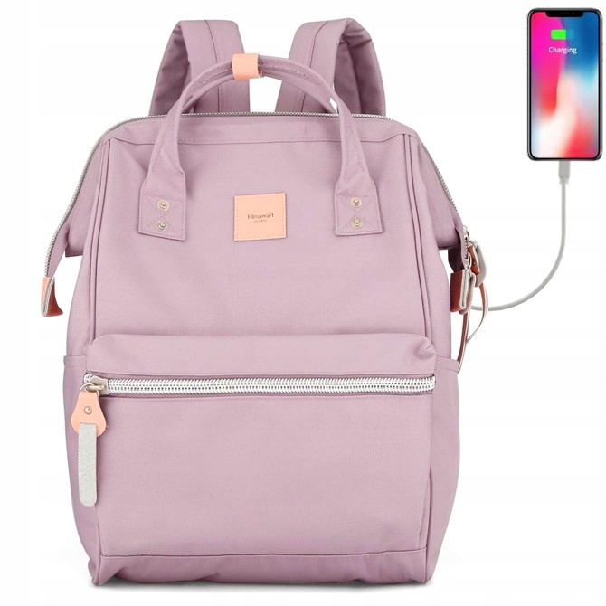 

Plecak Himawari Sorrel HM1881 na laptopa 13,3 Usb