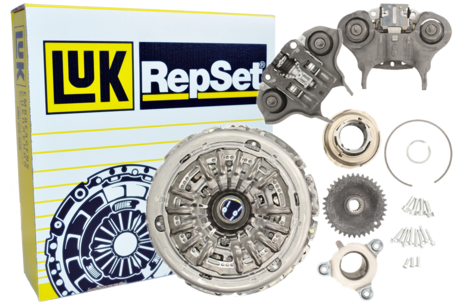 602 0005 - ЗЧЕПЛЕННЯ АВТОМАТ ЛЮК 602000500 RENAULT