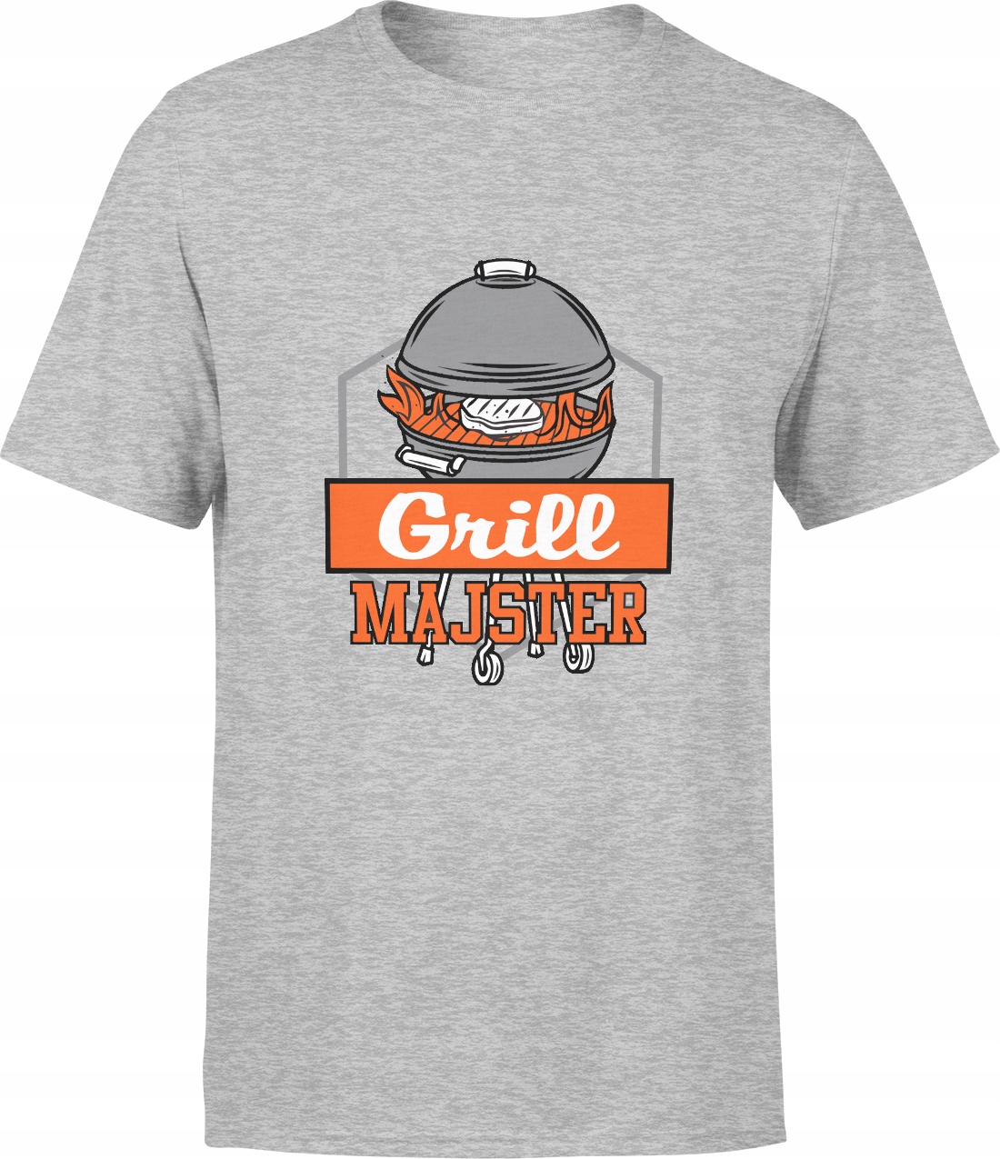 

Grill Koszulka Master Kierownik Grilla Mistrz XXL