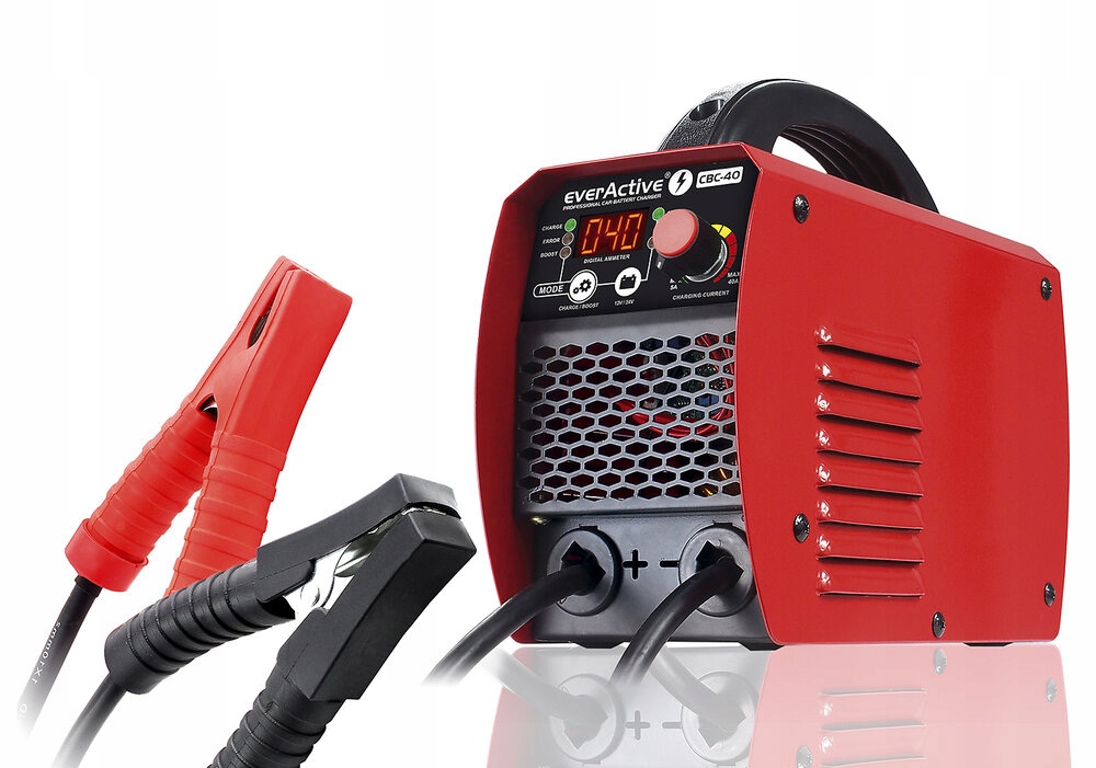 ЗАРЯДНОЕ УСТРОЙСТВО, АВТОМОБИЛЬНЫЙ ВЫПРЯМИТЕЛЬ С ПУСКОМ