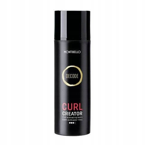 MONTIBELLO Decode Curl Creator 150ml