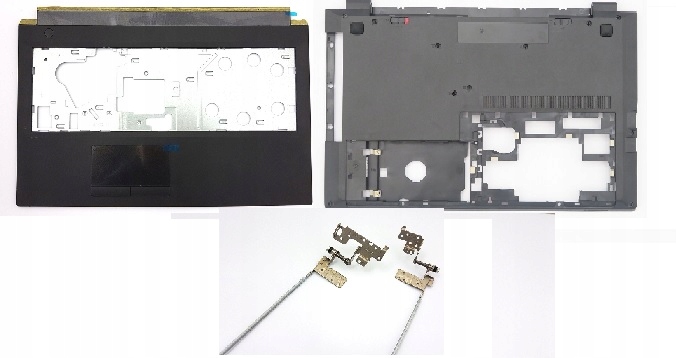 

Lenovo B50 B50-30 B50-45 Obudowa Góra+dół+zawiasy