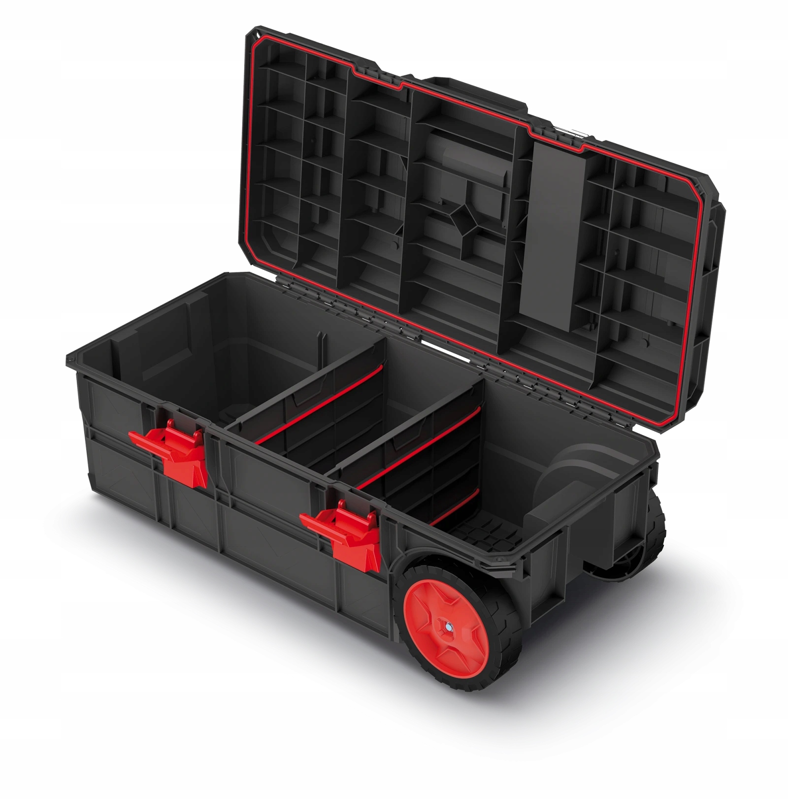 Kistenberg KXB8040W-S411 X Block Pro černý 795x380x307