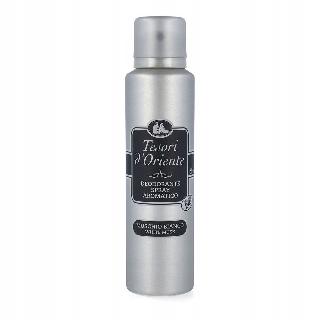 Tesori d'Oriente dezodorant Muschio Bianco 150ml