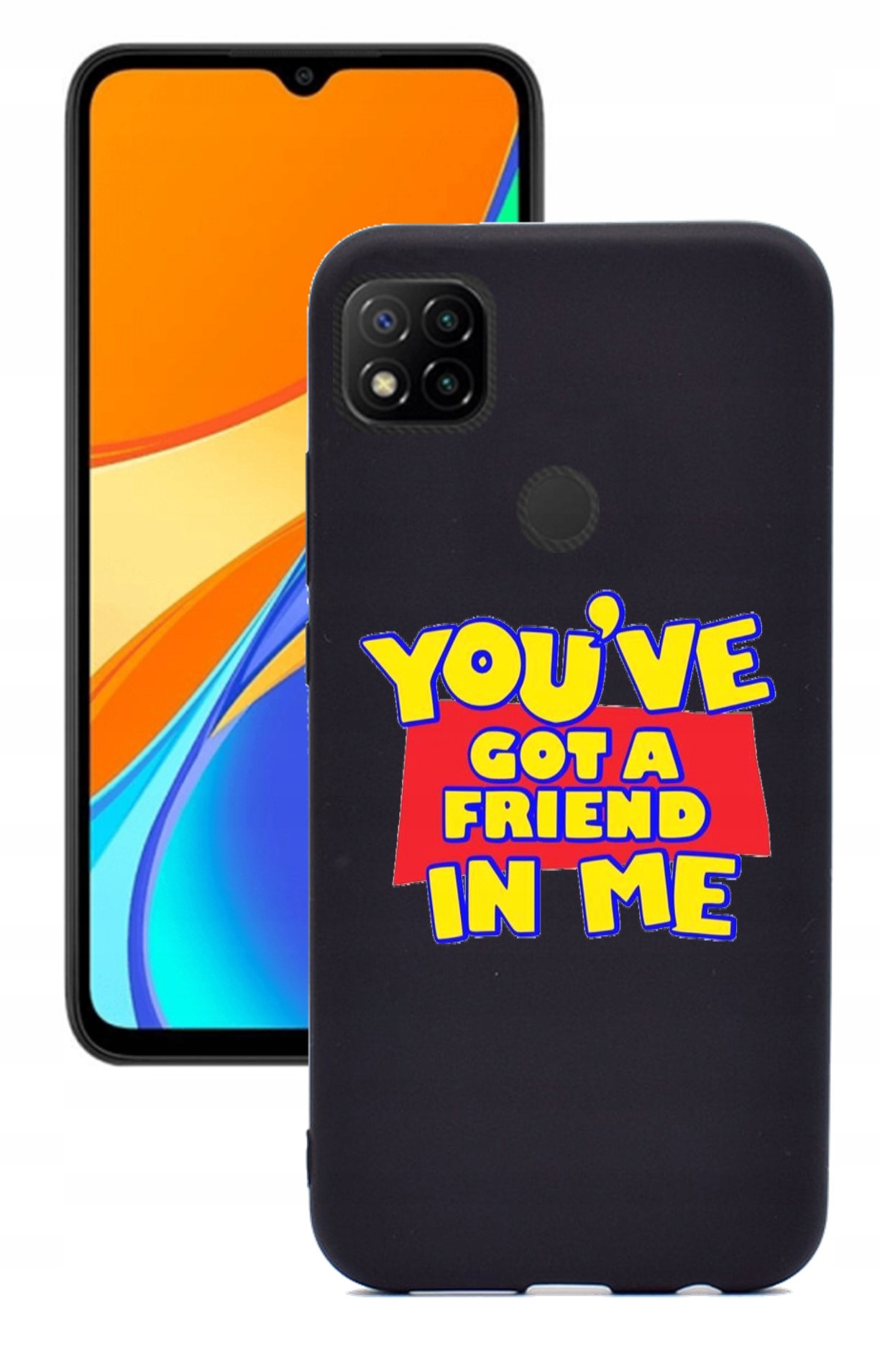 

Etui matt case do Xiaomi Redmi 9C Modne Wzory