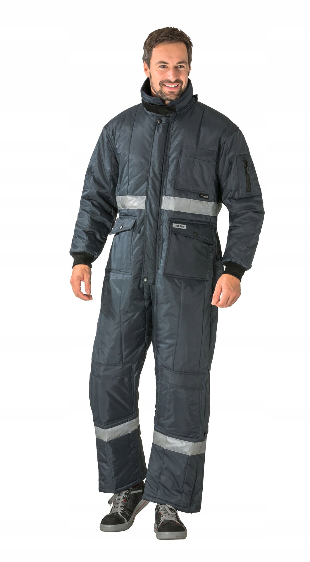 Kombinéza do mrazicího pracovního prostoru Planam rXL