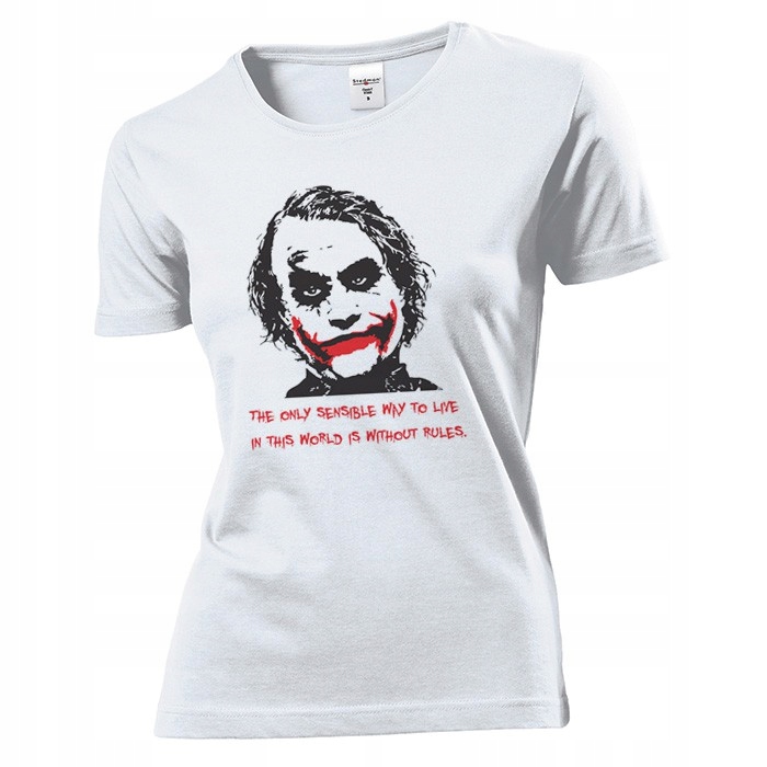 

Koszulka damska Joker M