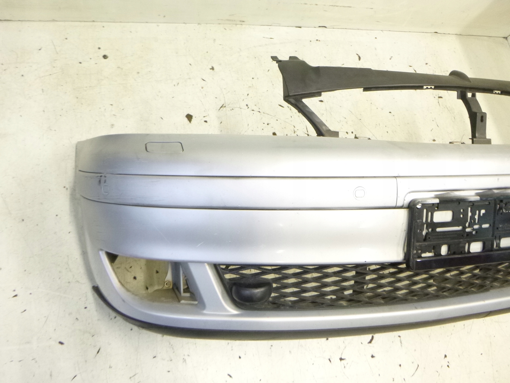 front bumper Ford Galaxy 2002r.