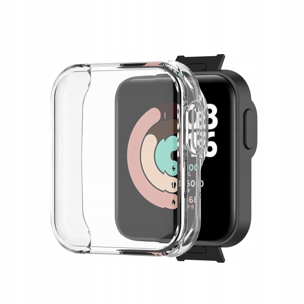 

Etui Case do Xiaomi Mi Watch Lite z osłoną Tpu