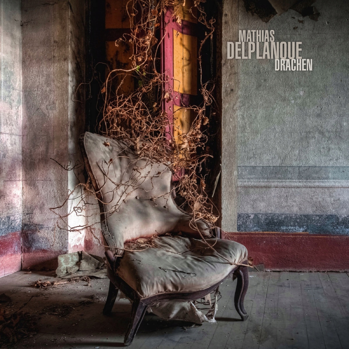 Mathias Delplanque Drachen *lp