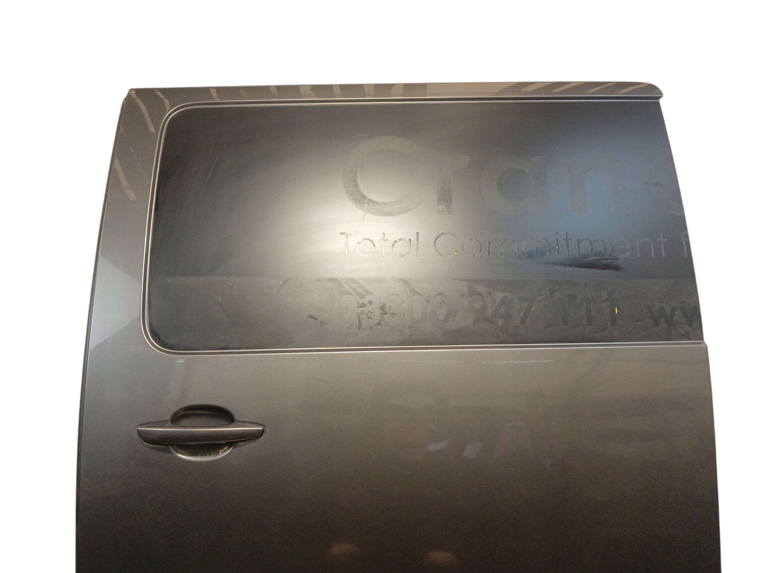 door left BOK sliding VIVARO C JUMPY III EXPERT III PROACE II LAK: EVL
