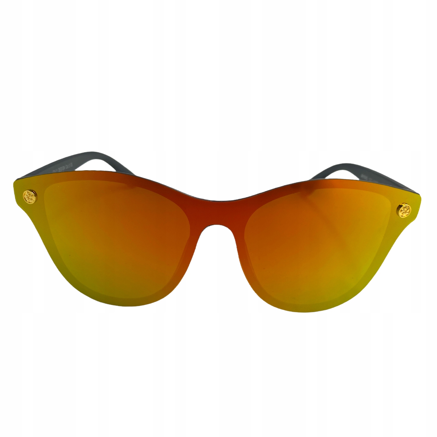 OKULARY PRZECIWSŁONECZNE REVERS ETUI MĘSKIE LUSTRO Marka inna