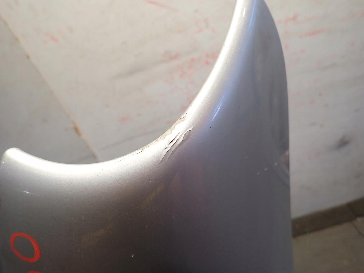 fender front front right MERCEDES SL W230