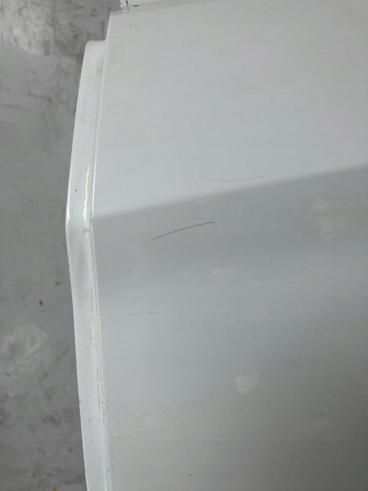 Tür links heck OPEL CORSA F KVC