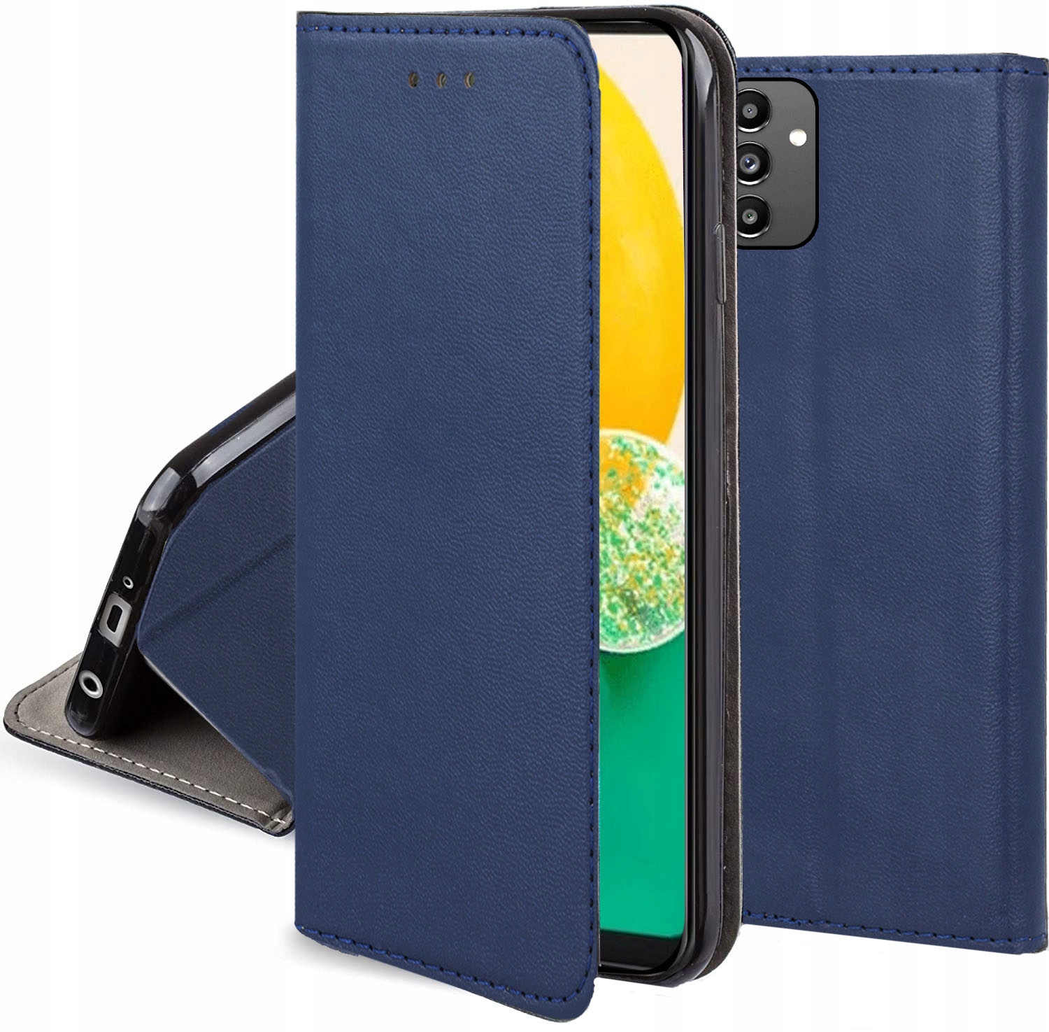 

Etui Magnetic Smart Szkło do Samsung Galaxy A13 5G