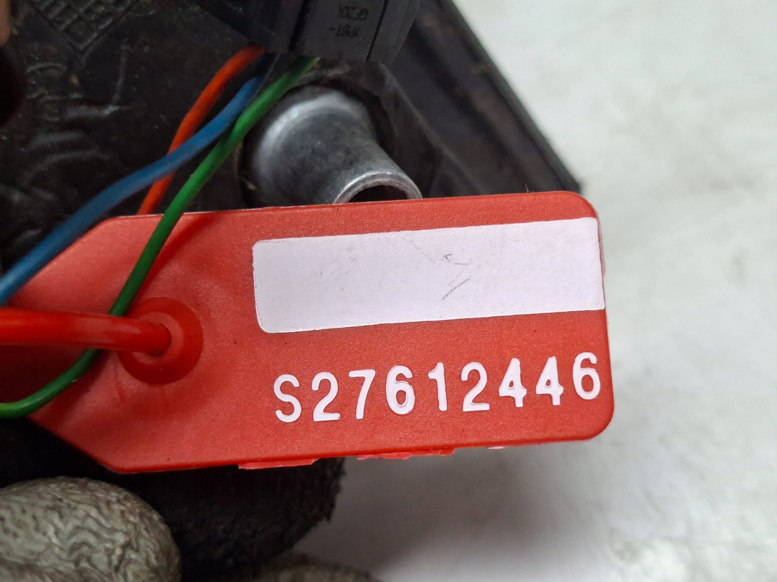 mirror exterior right PEUGEOT PARTNER III 7 PIN 2008