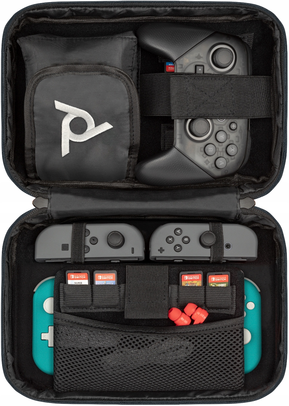 PDP NINTENDO SWITCH Etui podróżne ZELDA Stan opakowania oryginalne