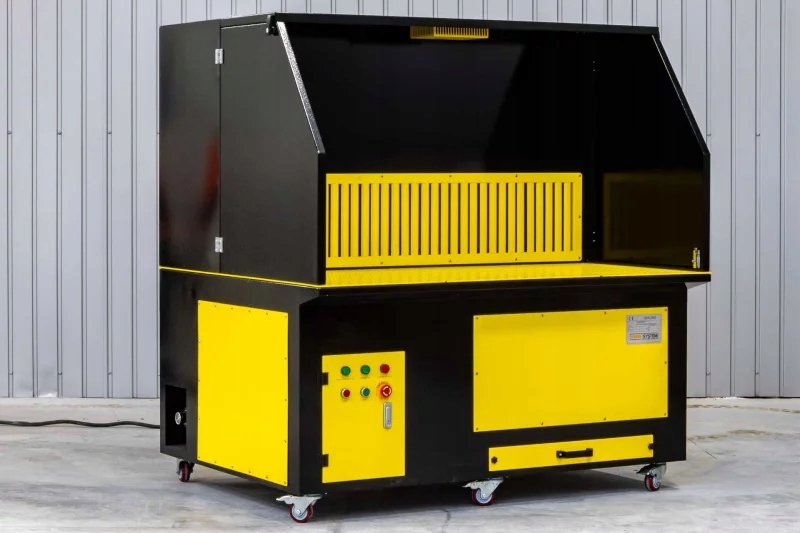 ODCIĄG SPAWALNICZY KABINOWY VIBER-SYSTEM OSK2500