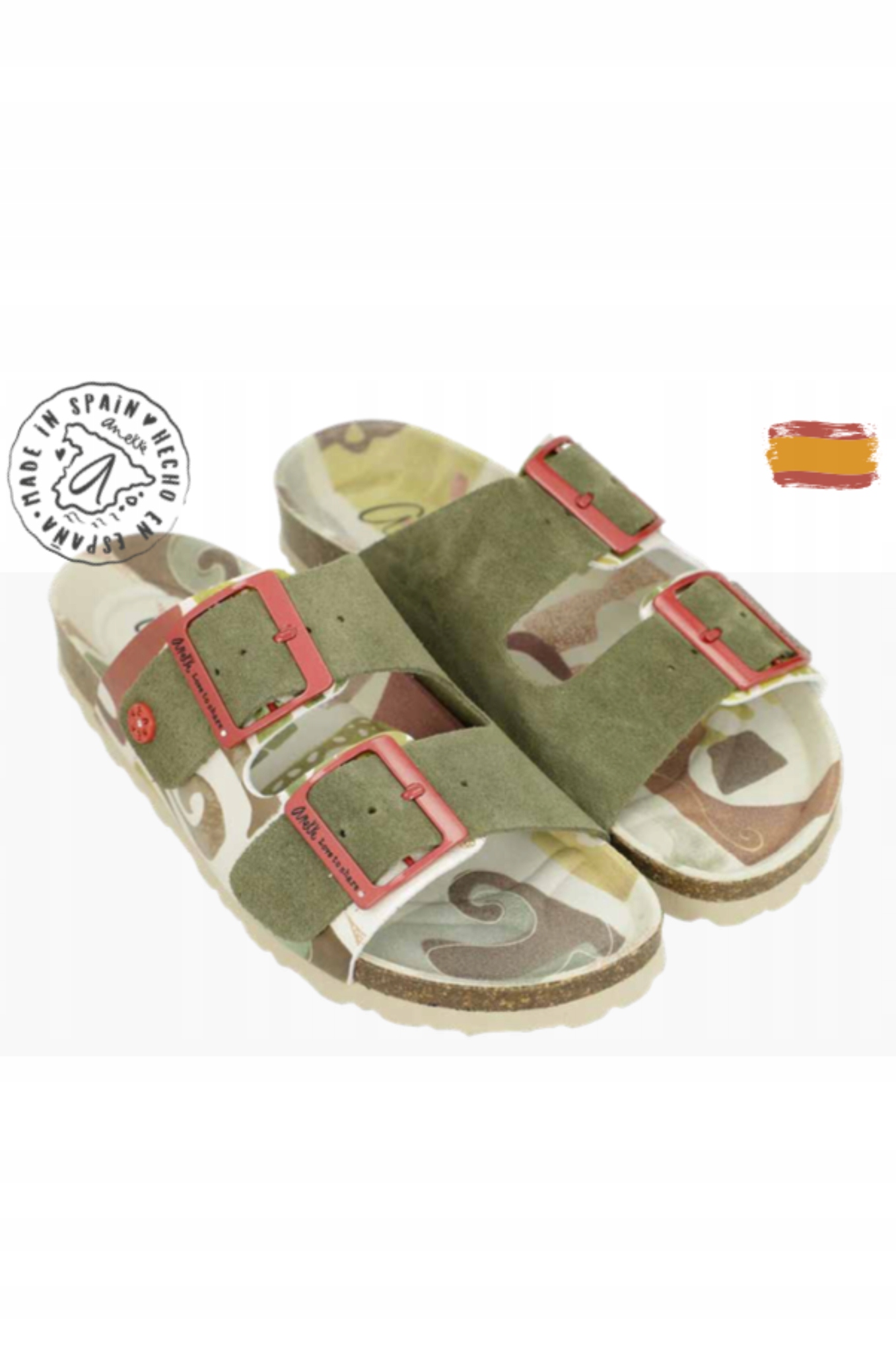 Anekke Muse Nazouváky Zelené Vel 38