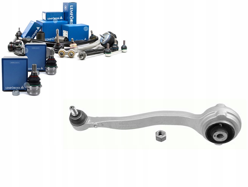LEM29633 03 Rameno Db Přední W203 Le Horní Asistent řidiče #33