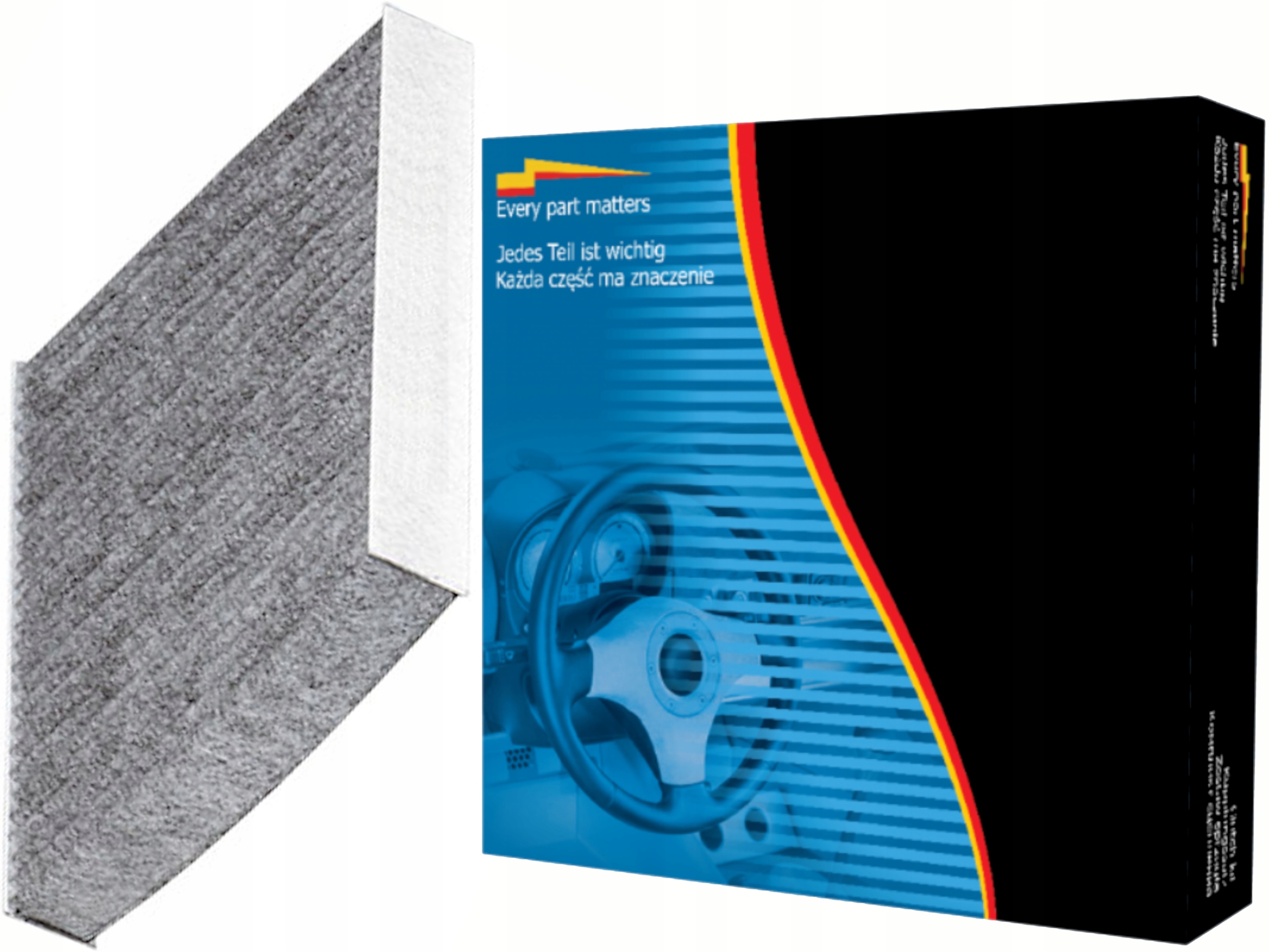 

Filtr Kabinowy Citroen C-crosser Aircross