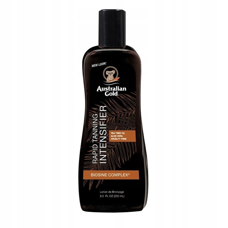 Australian Gold Rapid Tanning mléko 250 ml urychlující opalování