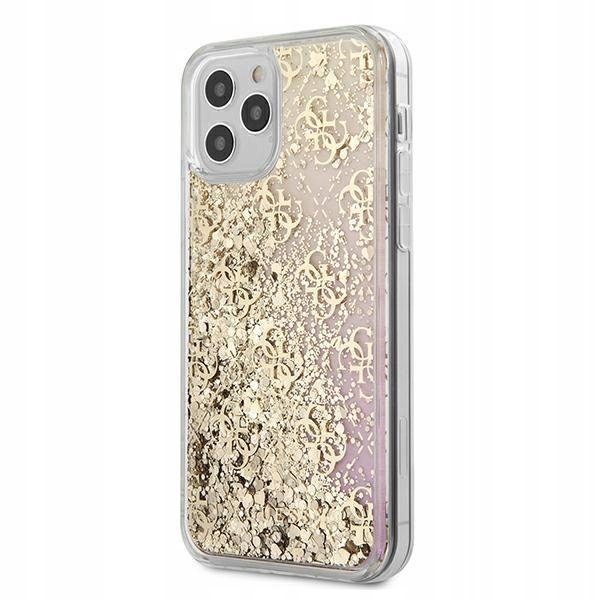 

Etui Guess do iPhone 12 mini Oryginalne!
