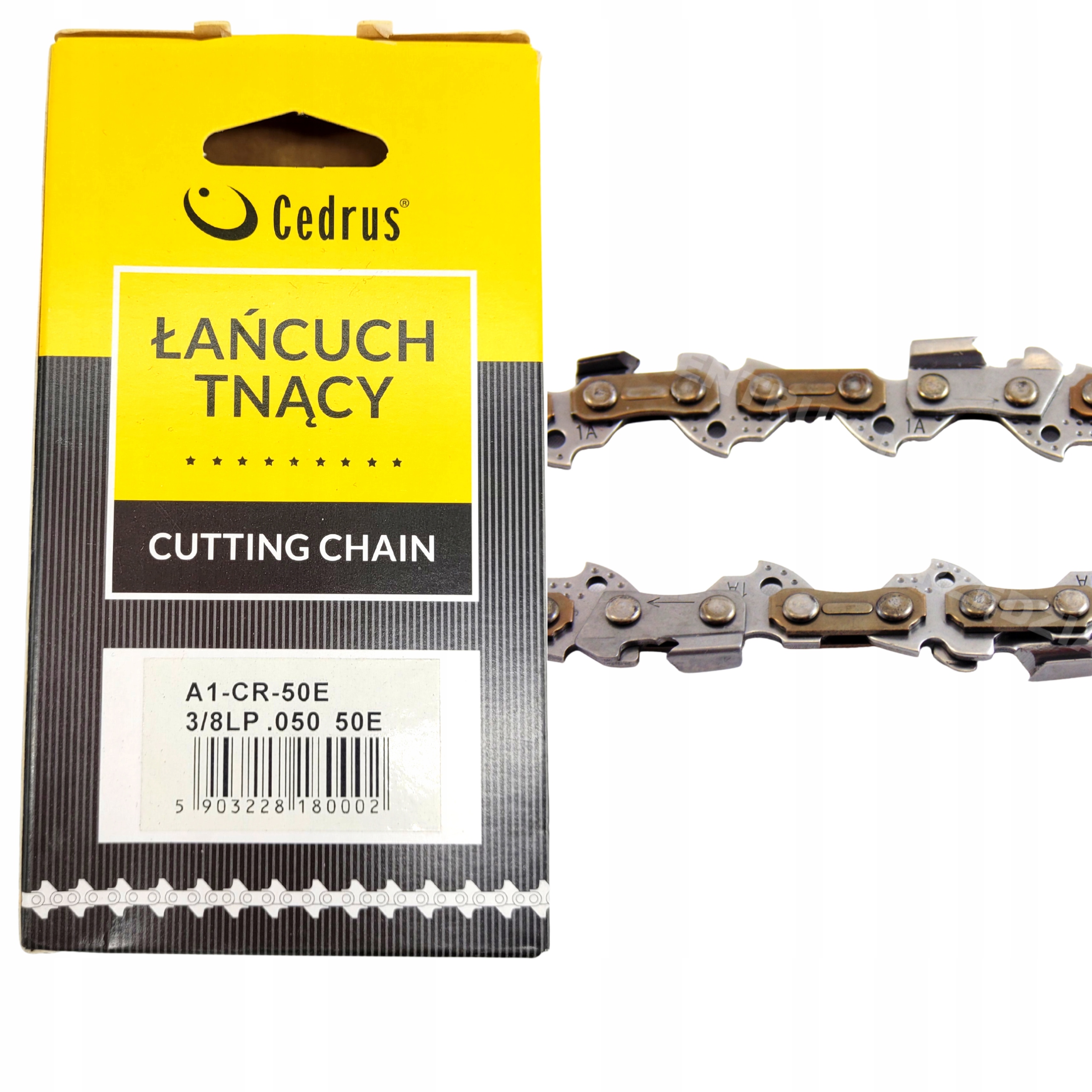 

Łańcuch Cedrus widiowy 50z 35cm 1,3