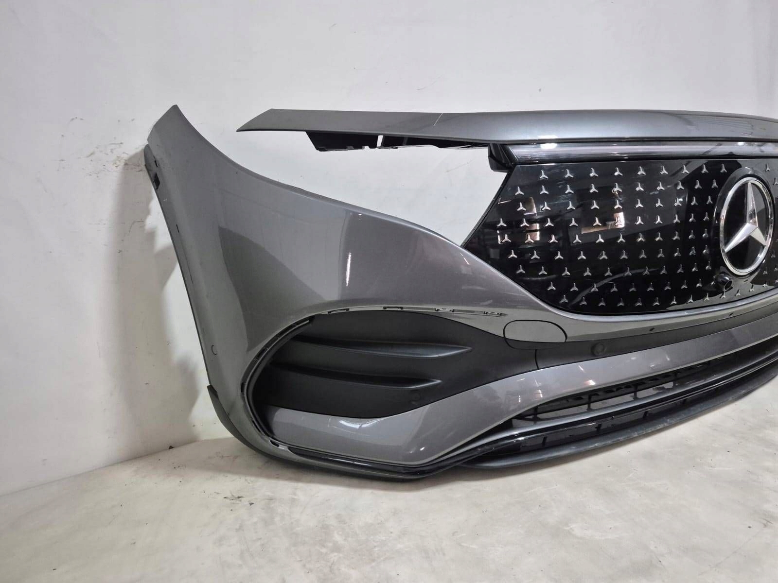 MERCEDES EQA W243 AMG LIFT 23- bumper front front complete A2438859303