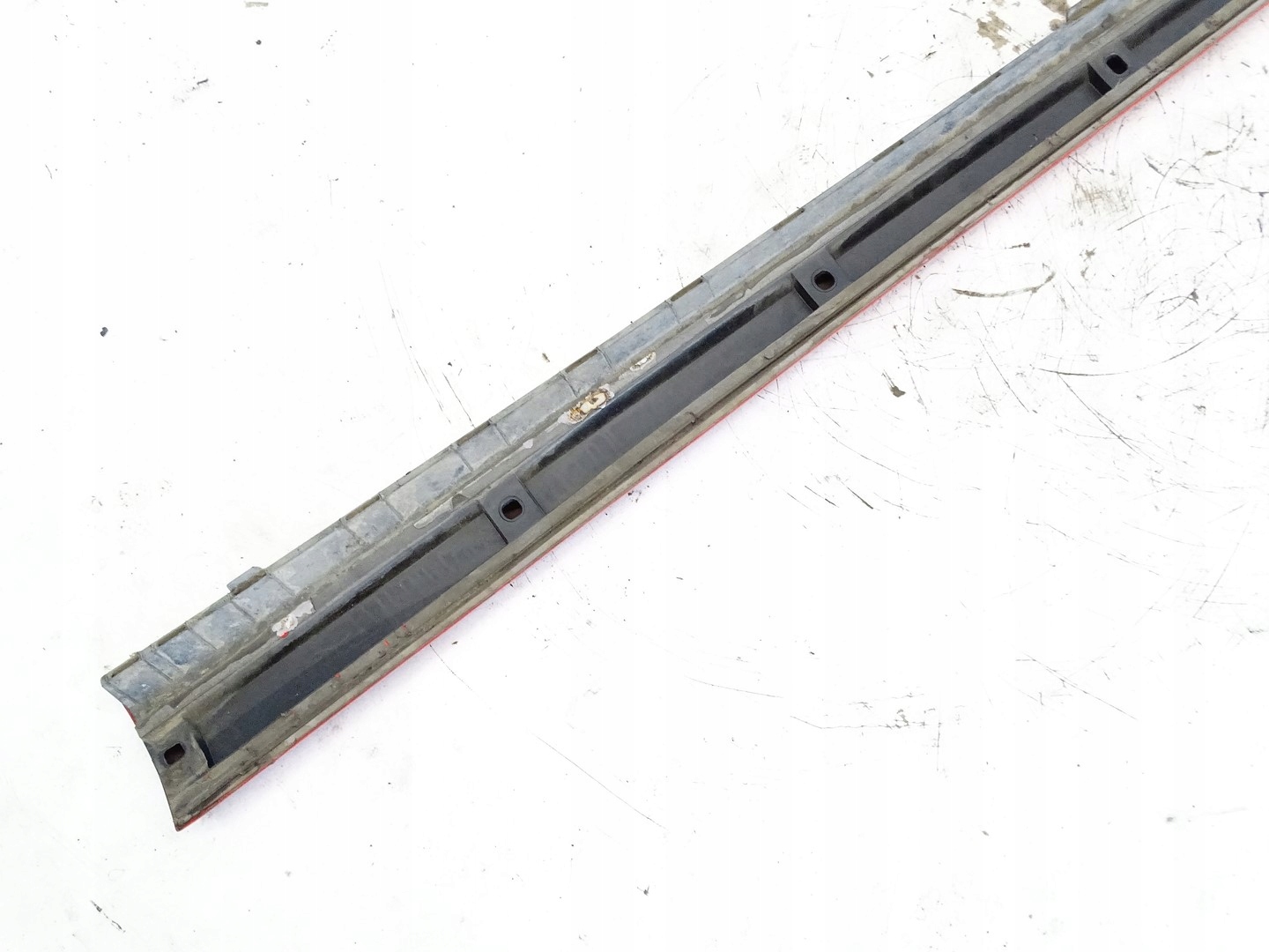 moulding threshold cap left AUDI A4 B8 sedan S-LINE 8K0854932A