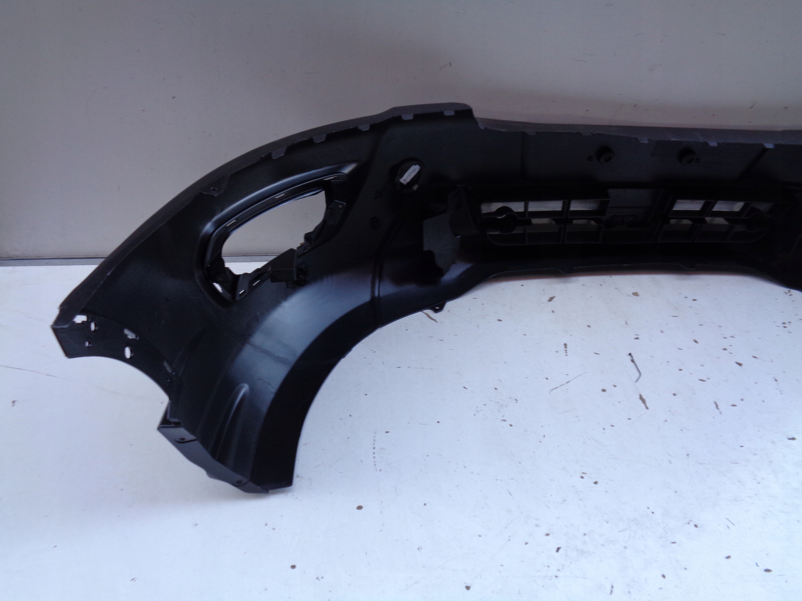 new front bumper FORD TRANSIT MK8 18- LIFT NR 45196