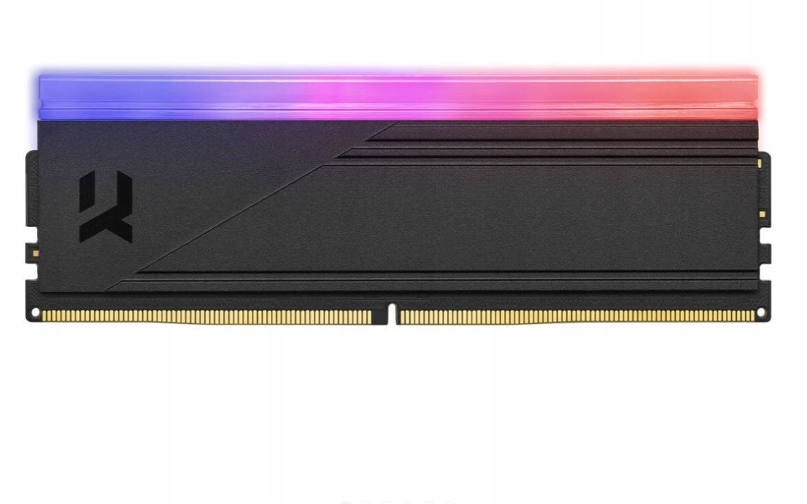 Goodram Paměť DDR5 Irdm 32GB (2*16GB) 6000 CL30 Black Rgb