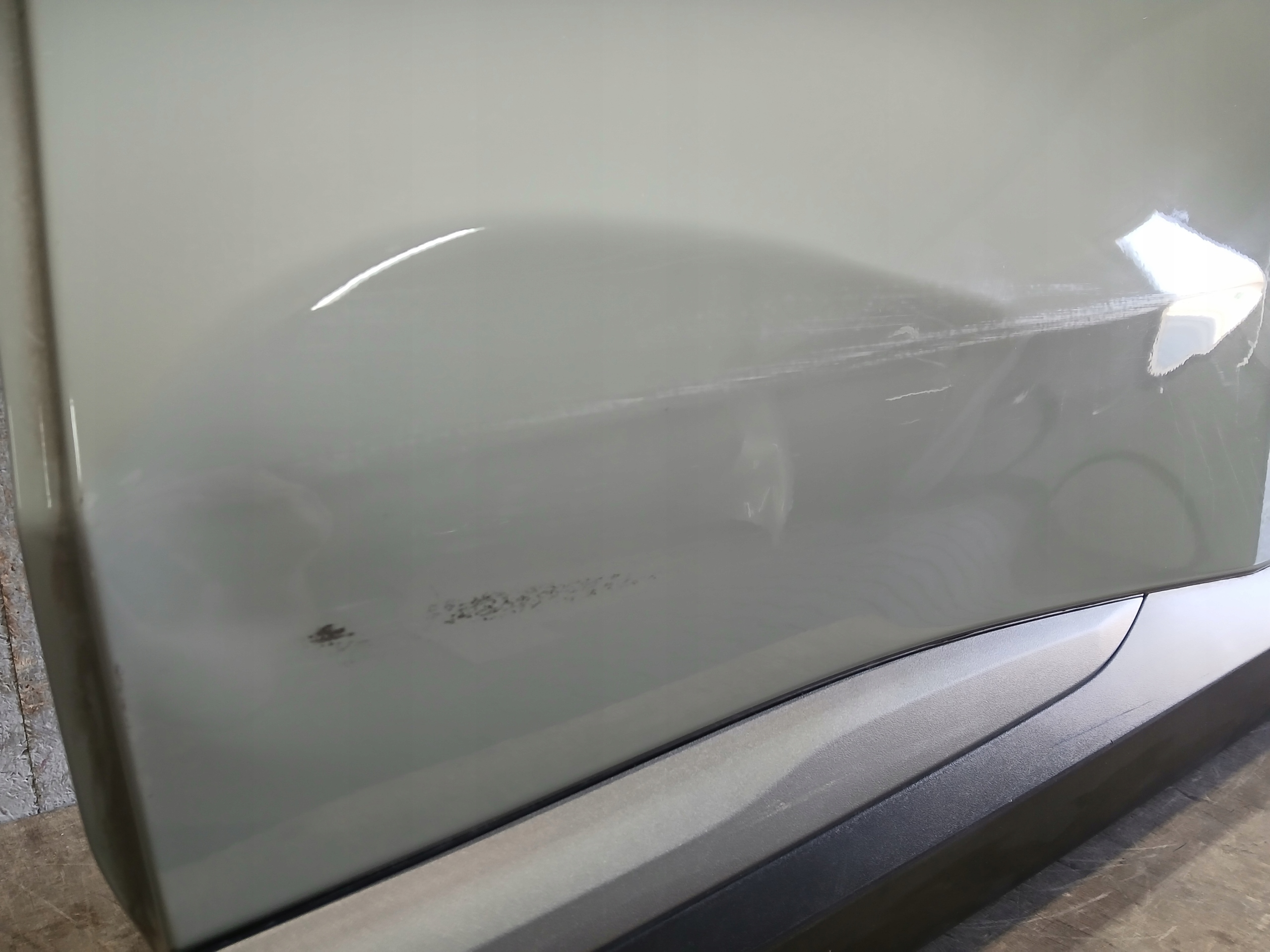 dveře záď levé FORD PUMA MK2