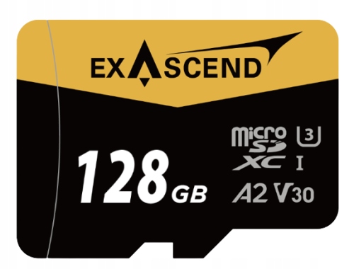 Paměťová karta ExAscend Catalyst Uhs-i micro 128GB
