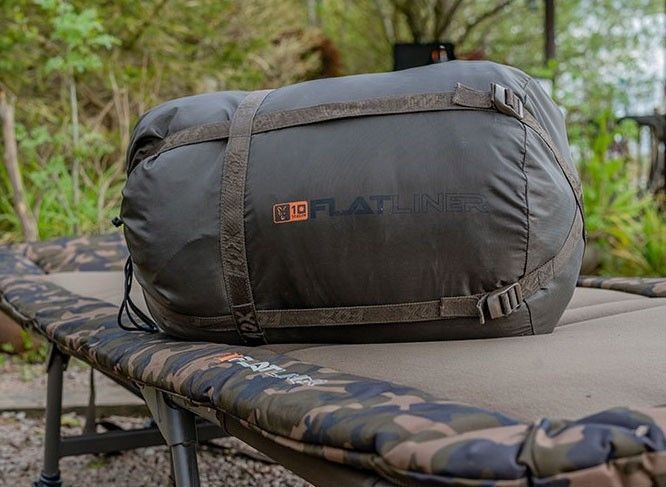 Śpiwór Fox Flatliner 1 Season Sleeping Bag Model Flatliner 1 Season Sleeping Bag