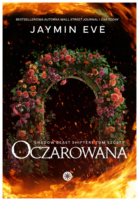 Oczarowana - Eve Jaymin