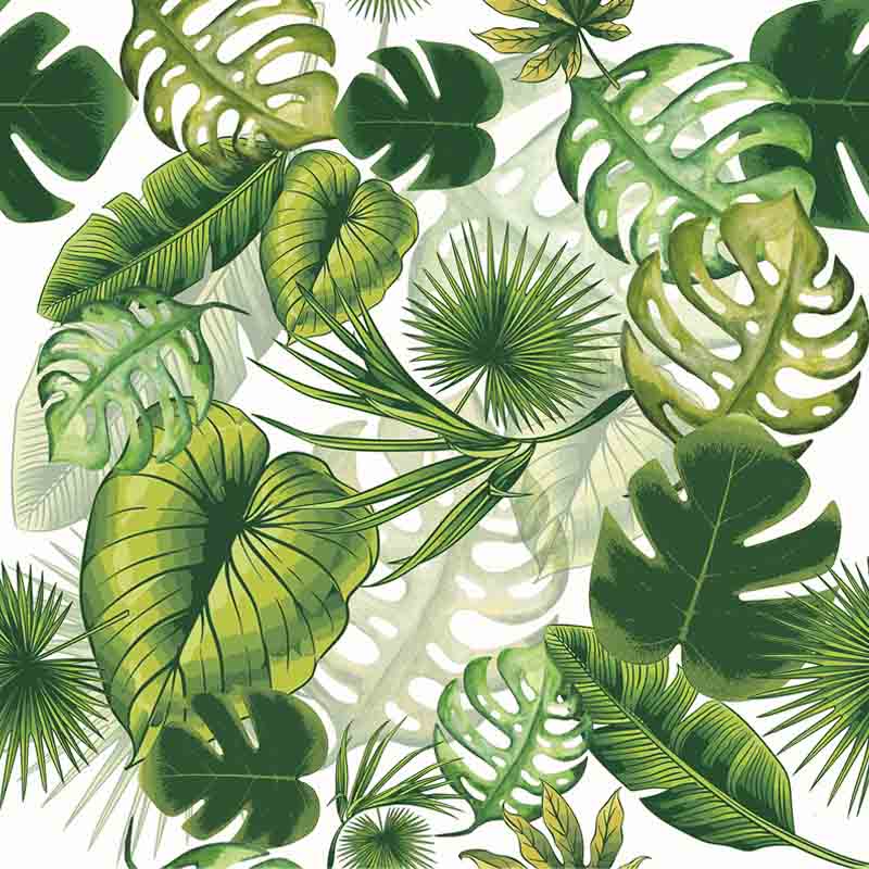 

Cerata Obrus Na Wymiar Liście Monstera Szer 140 cm