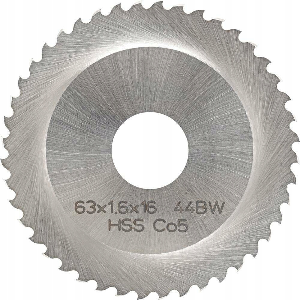 Pilový kotouč na kov Hss-e Gf 63x1,6x16 mm 64 zubů.FORMAT