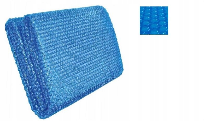 Silná až 160 mikronů krycí plachta pro solární ohřev do bazénu Bestway 561BW