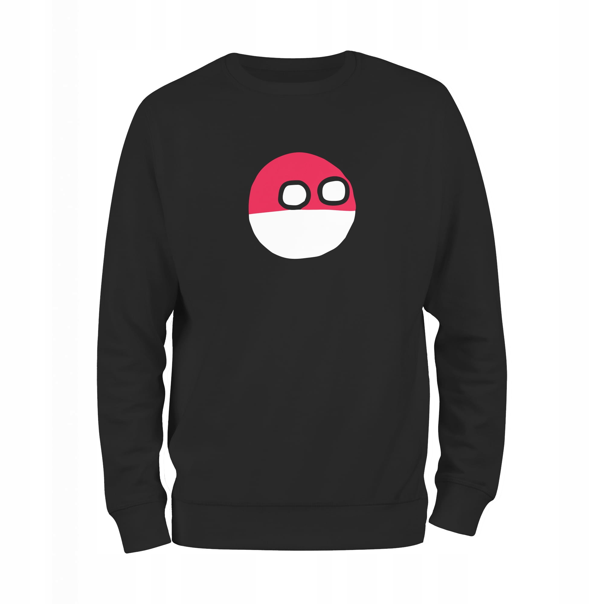 

Polandball meme bluza męska