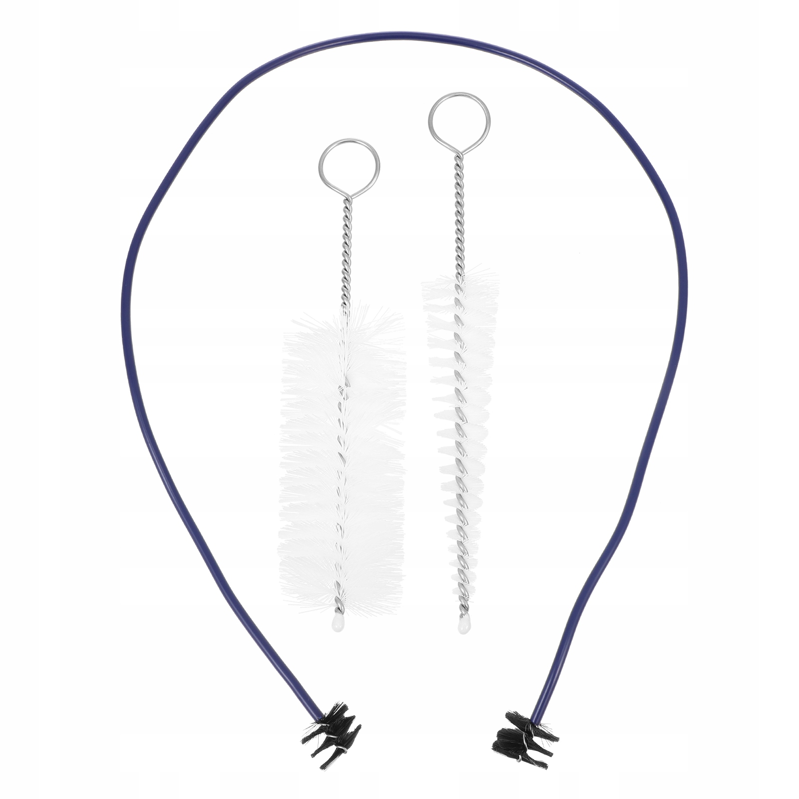 1ZESTAW SZCZOTKA DO CZYSZCZENIA SAKSOFONU DO INSTRUMENTÓW DĘTYCH