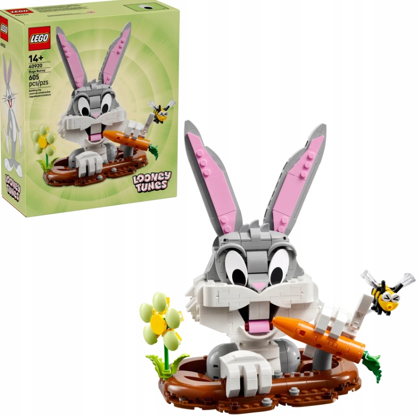 Stavebnice Lego 40920 Králík Bugs