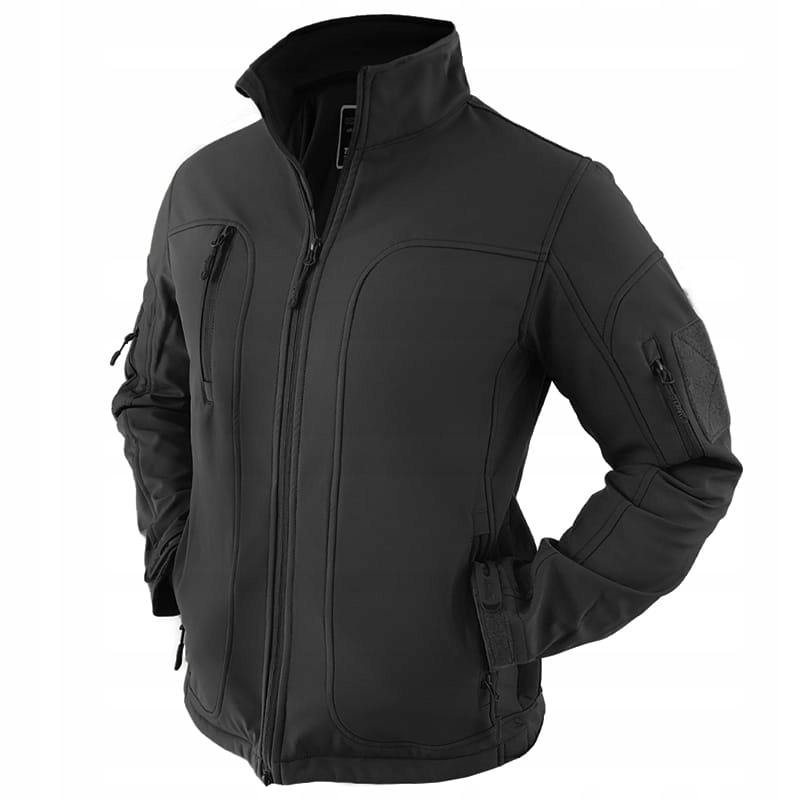 Kurtka Convoy 2.0 Texar Czarna Softshell L