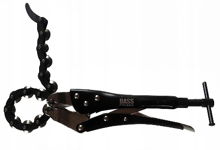 БАСОВИЙ ЛАНЦЮГОВИЙ РІЗАК ДЛЯ ВИХЛОПНИХ ТРУБ 18-93 ММ