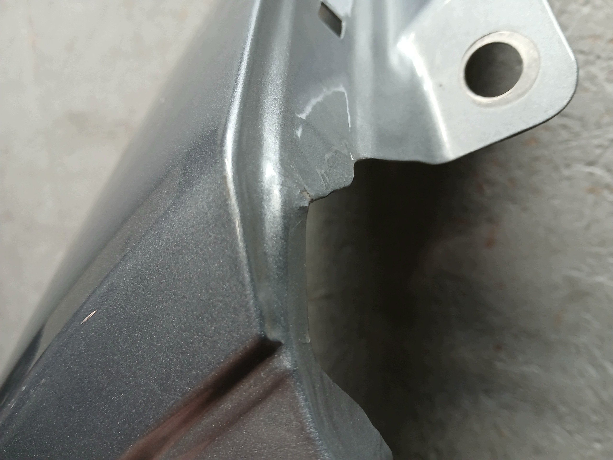 fender front right KIA X CEED XCEED X-CEED 18