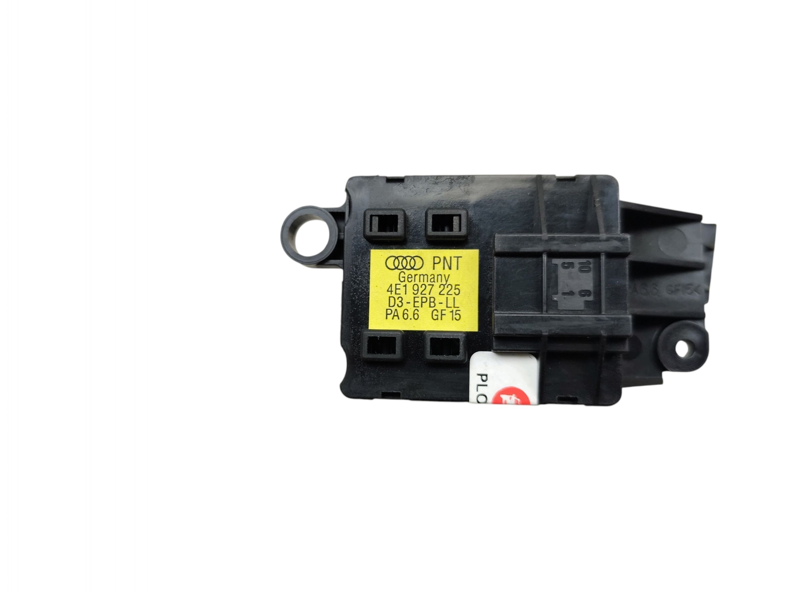 button electric brake AUDI A8 D3 4E1927225