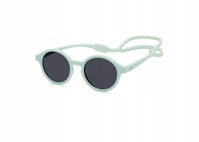 Izipizi - Okulary przeciwsłoneczne dla dzieci Sun K + (3-5lat) - Sky blue EAN (GTIN) 3701210411576