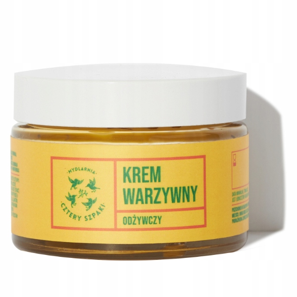 Vyživující zeleninový krém 50 ml 4 Špačci