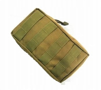 

saszetka wojskowa taktyczna kieszeń zasobnik Molle